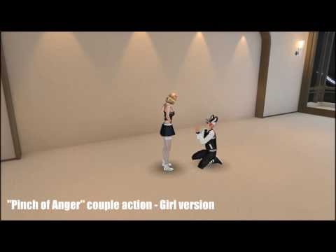 [Mstar Online] When anger takes over....it will hurt! (new couple action)