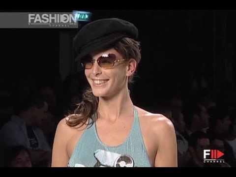 CUSTO BARCELONA Spring Summer 2002 New York - Fashion Channel