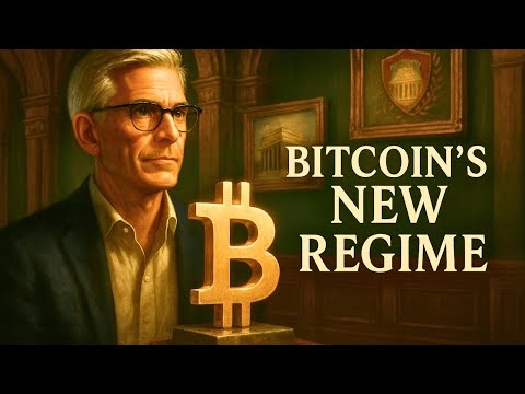 Tad Smith: The Fed Pivot & AI Forces Driving Bitcoin’s New Regime