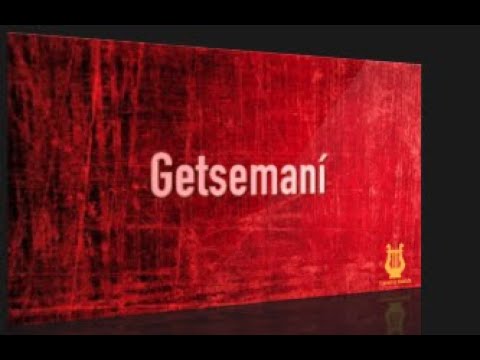 412 - Getsemaní (Pista/Letra Himnario Bautista)