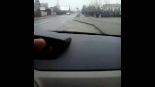 preview picture of video 'Spokojna trasa Kiełczów 15.01.2014'