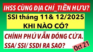 Download lagu #927]Q&A_NGÀY CÓ TIỀN SSI THÁNG 11 12? Ở MỸ BAO LÂU THI QUỐC TỊCH? LÀM IHSS ĐƯỢC TIỀN HƯU?  mp3