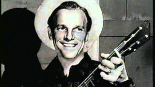Eddy Arnold   Just Call Me Lonesome  From Now On