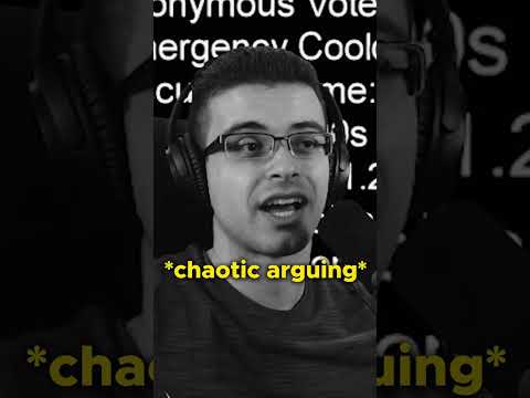 Train OBLITERATES Nick Eh 30's family friendly Among Us stream with rant