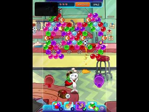 Snoopy Pop Level 2550 - BGM