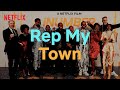 INumber Number Jozi Gold Rep My Twon Netflix