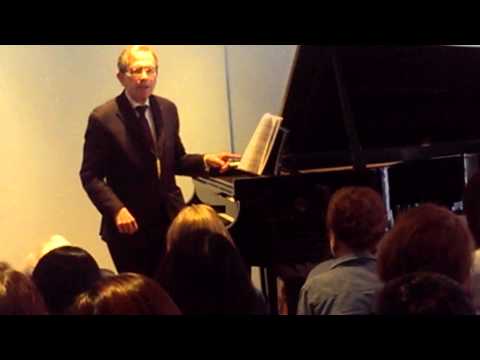 Dr. Lowenthal - Master Class