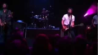 Minus the Bear NEW SONG Diamond Lightning 2012 Live in Detroit, MI