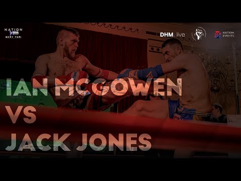 Ian McGowan vs Jack Briggs