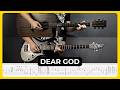 Dear God Avenged Sevenfold Tabs Guitar Lesson Cover Tutorial Solo All Guitar Parts