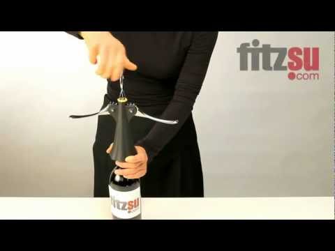 Alessi Anna G Corkscrew by Alessandro Mendini at Fitzsu.com