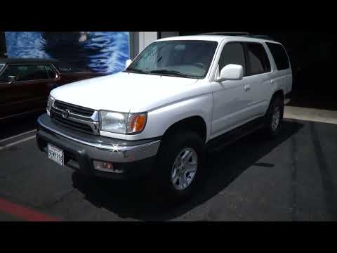 2002 Toyota 4Runner (CC-1956403) for sale in Laguna Beach, California