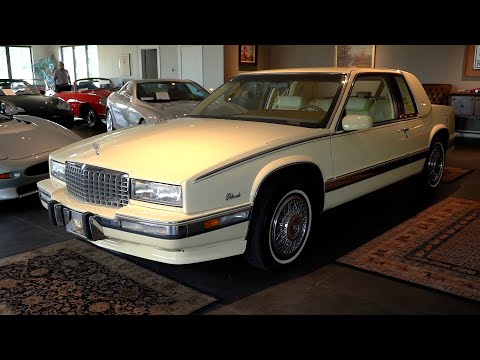 1990 Cadillac Eldorado Biarritz (CC-1848106) for sale in St. Ann, Missouri