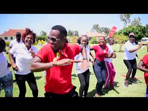 HUYU NI NANI (Dance Fitness version)