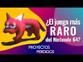 CatRoots El Proyecto CANCELADO Más EXTRAÑO De Nintendo 64