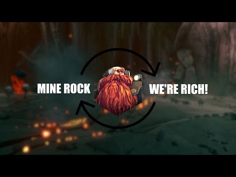 Deep Rock Galactic's Gameplay Loop is LITERALLY PERFECT...