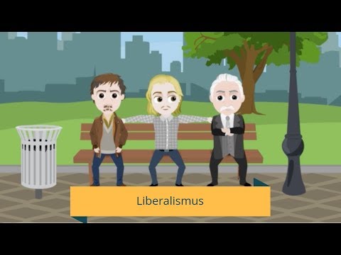 Was ist eigentlich Liberalismus?