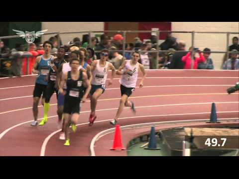 Boys 800m EE Section 2 - New Balance Nationals Indoor 2013