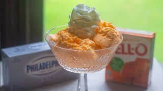 Easy 1960s Jello Dessert