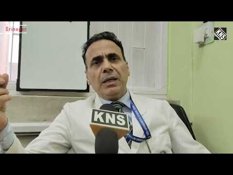 On Doctors' Day, we honour every healthcare worker for their dedication and compassion. Good health begins with self-care, family care and community responsibility. Together, we can build a healthier society: Director SKIMS Prof. M. Ashraf Ganie.