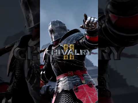 Chivalry 2 in 2024 is still BRUTAL
