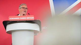 Britischer Premier Starmer will "Großbritannien ins Zentrum Europas rücken"