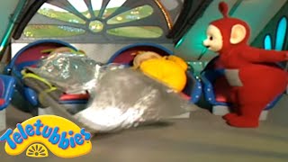 Teletubbies | Po Blows The Blankets! | Official Teletubbies For Kids!