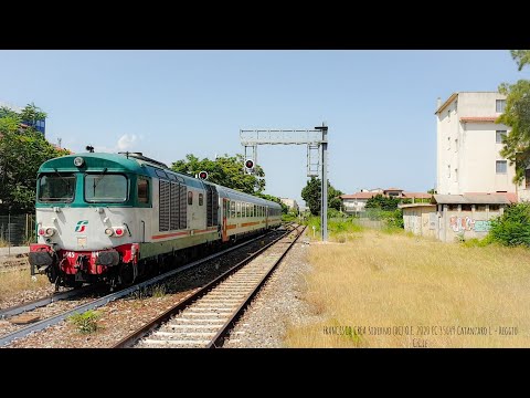 EC 35649 (IC 559) Catanzaro Lido - Reggio Calabria C.le