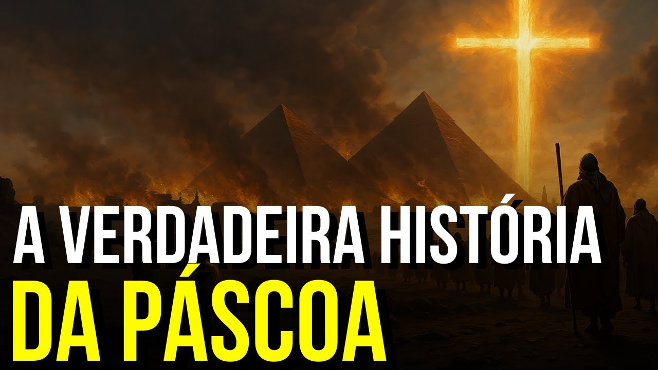 O Sacrifício que Mudou a Páscoa para Sempre (História Real)