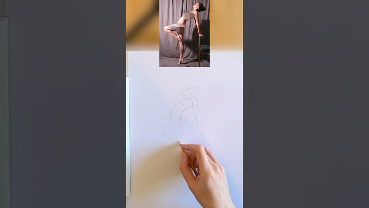 Day 79 of 100 Days of Drawing