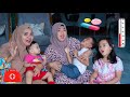 CUTE BABY ARUMI VISITS SICK ALI