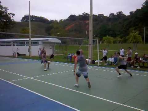 I Torneio Regional de Peteca Viçosa - Final (Parte 5 de 5).3gp