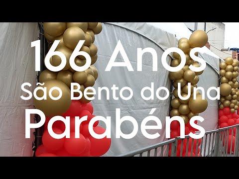 Amo São Bento do Una-PE#Praça e festas  tradicionais 