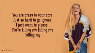 G Flip - Killing My Time (Lyrics)