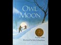 Owl Moon by Jane Yolen