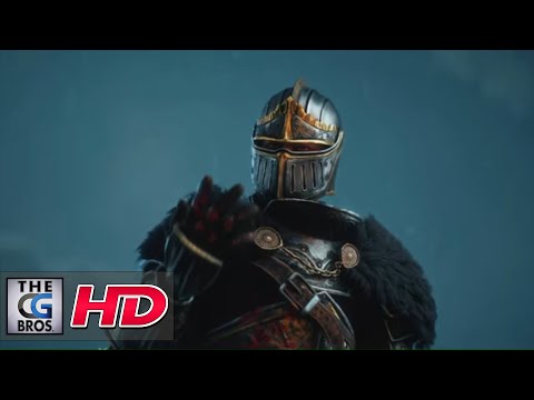 A CGI 3D Short Film: "Crusader| The Ruins of Greed" - by Mondlicht Studios | TheCGBros