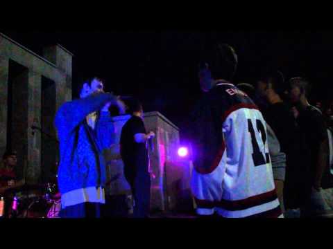 Stress - Преку Курот - Битола 08.07.2013