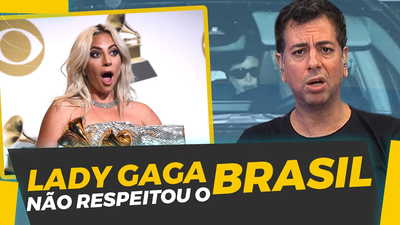LADY GAGA ASKS TO DO "BLACKOUT" AT AIRPORT