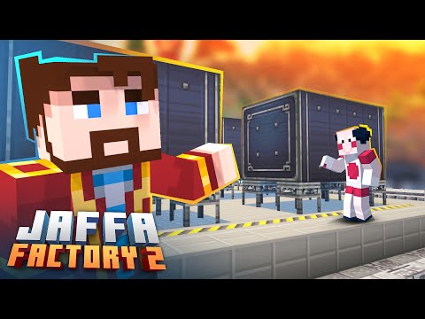Factory Planning | Jaffa Factory 2 #41