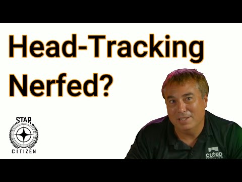 3.18 PTU  Head-Tracking stealth nerf?