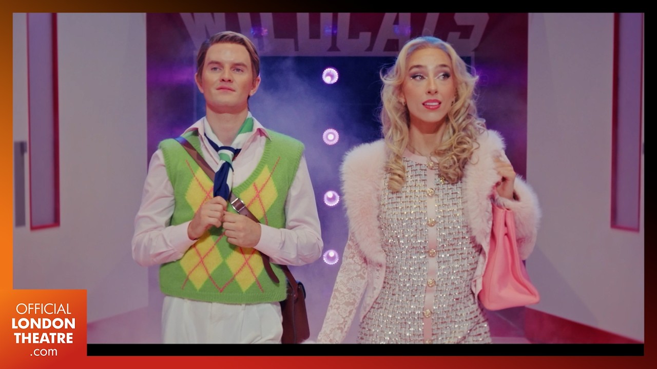 High School Musical Trailer