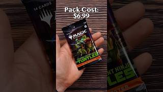 A Pack A Day (493) #mtg #magicthegathering #teenagemutantninjaturtles #universesbeyond #thegamehaul