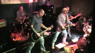 The Crack - Nag Nag Nag @ Estraperlo (Badalona), 03/03/12