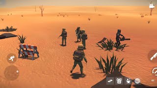 Dead Wasteland: Survival Gameplay Walkthrough