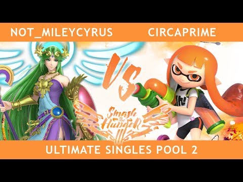 STH3 Ultimate Singles - Not_mileycyrus vs CircaPrime - Pool 2