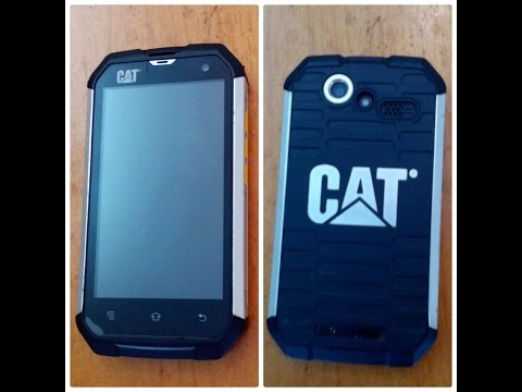 📱 Testing Caterpillar B15Q in sea water !!! / τεσταροντας το CAT σε θαλασσινο νερο 📱