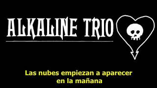 Alkaline Trio - Wash Away (TSOL cover) subtitulado español