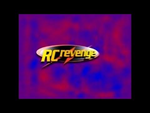 RC Revenge Playstation