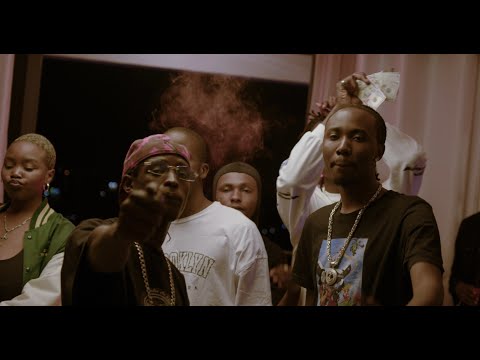 SHAWN HOUDINI - BLESSED FT BURUKLYN BOYZ (MR RIGHT) X YOUNGLOUIE58