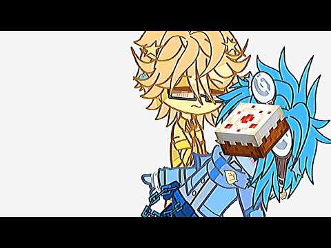 Fall [] Yellow x Blue [] Avm/Ava [] Alan Becker [] stickmen x gacha [] EEE._Ember